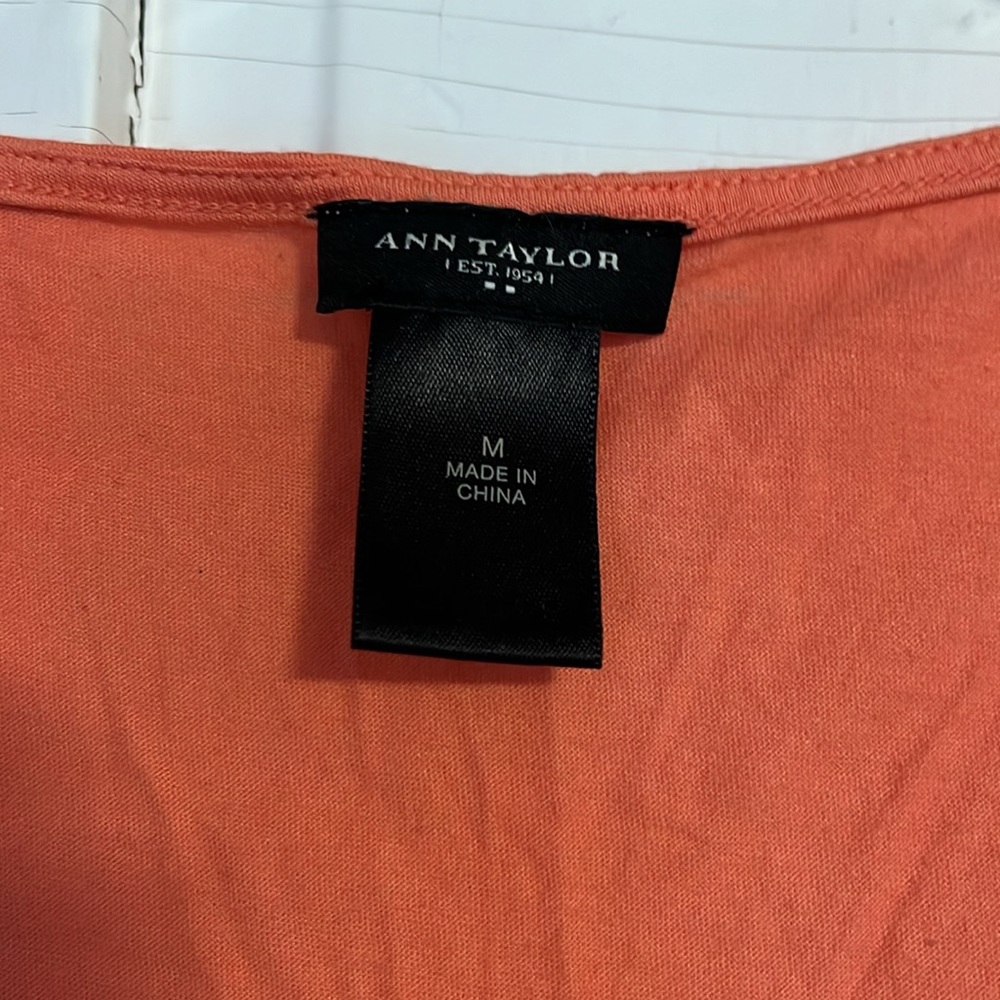 Tangerine Tank - Picture 2 of 4